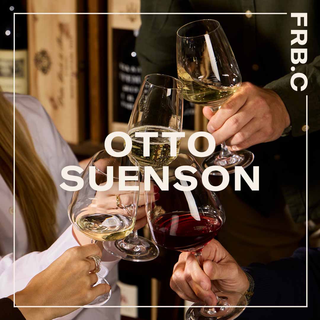 Otto Suenson flytter til plan 1 Otto Suenson flytter til plan 1